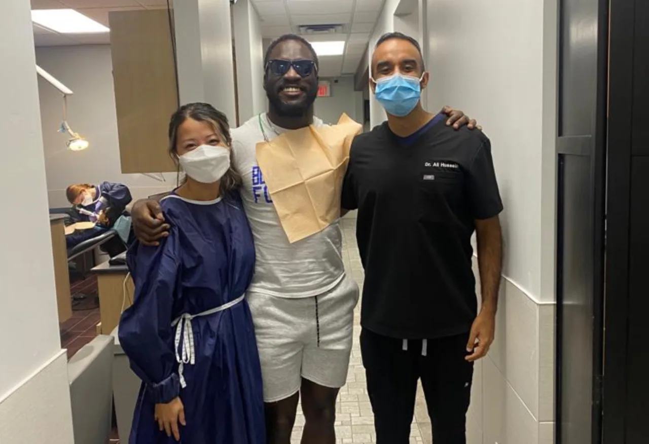 Ironwood Dental office