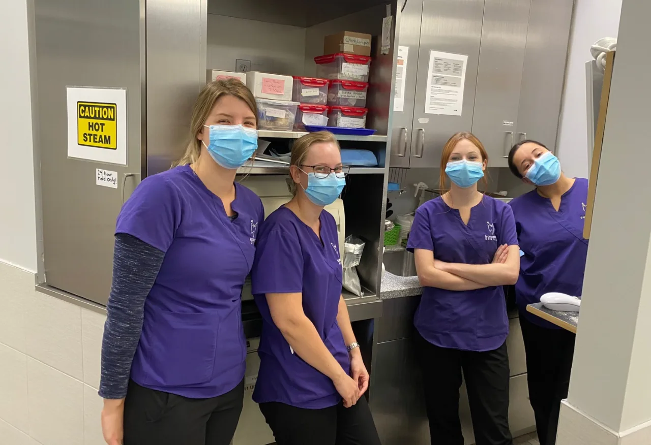 Ironwood Dental office